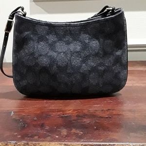 Coach Mini Hobo Purse